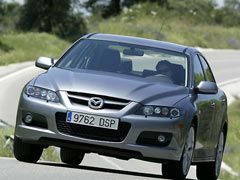 Mazda6 MPS