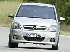 Opel Meriva OPC