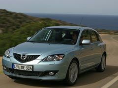 Nuevo Mazda3