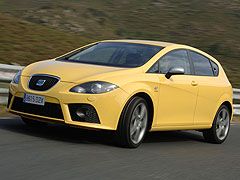 Seat León FR