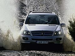 Mercedes ML 420 CDI