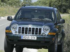 Jeep Cherokee 2.8 CRD Limited