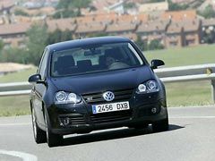 VW Golf GT 