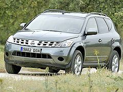 Nissan Murano 3.5 V6