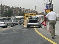 ¿Cómo reclamar por un accidente en la M-30? ¿Cómo reclamar por un accidente en la M-30?
