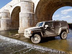 Hummer H3 automático 