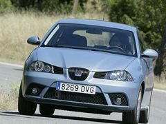 Seat Ibiza 1.4 TDI 70 CV Reference 3p