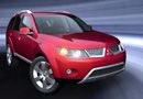 Mitsubishi: el futuro Outlander hecho concept