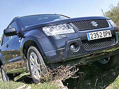 Suzuki Grand Vitara 1.9 DDis 