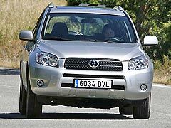 Toyota RAV4 2.2 D4-D Sol Toyota RAV4 2.2 D4-D Sol