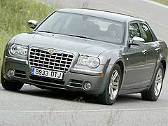 Chrysler 300C 3.0 V6 CRD Chrysler 300C 3.0 V6 CRD