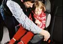 Las sillitas no son obligatorias en los taxis Las sillitas no son obligatorias en los taxis