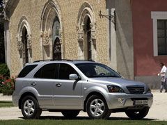 Kia Sorento 2.5 CRDI Kia Sorento 2.5 CRDI
