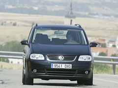 Volkswagen Touran 1.4 TSI