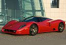 Ferrari P4/5 por Pininfarina