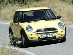 Mini One D 88 CV
