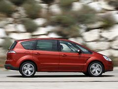 Ford S-Max 2.0 TDCI Titanium