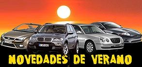 Novedades de verano