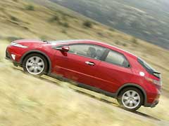 Honda Civic 1.8 16v Sport 5p