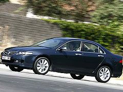 Honda Accord 2.4i 190 CV Honda Accord 2.4i 190 CV