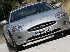 Jaguar XK 8 Coupé