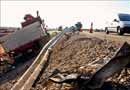 Mueren 20 personas en las carreteras