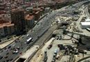 Menos tráfico en el Nudo Sur de Madrid Menos tráfico en el Nudo Sur de Madrid