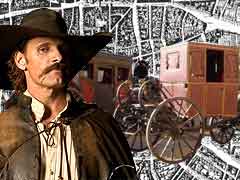 Los coches de Alatriste