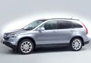 Honda: tercera generación del CR-V