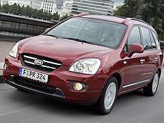 Kia Carens Kia Carens
