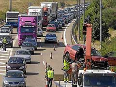 Críticas al triunfalismo de la DGT