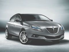 Lancia: Concept Delta HPE y nuevo Ypsilon