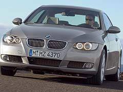 BMW Serie 3 Coupé