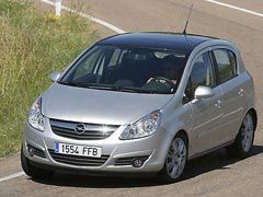Opel Corsa 1.3 CDTI Cosmo Opel Corsa 1.3 CDTI Cosmo