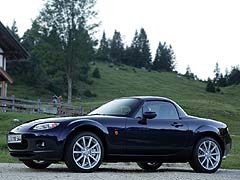 Mazda MX-5 Roadster Coupé