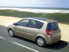 Renault Scenic III Renault Scenic III
