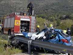 Mueren 26 personas en las carreteras