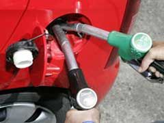 Protestas ante la subida en las tasas del combustible