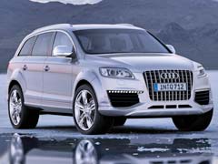 Audi: Q7 V12 TDI,. el más potente 