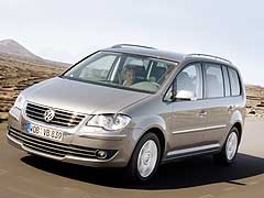 Volkswagen: Nuevo Touran