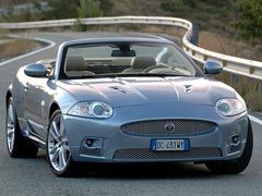 Jaguar XKR