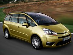 Citroën C4 Picasso