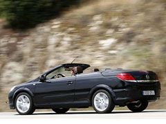 Opel Astra Twin Top 1.9 CDTi