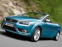 Ford Focus Coupé Cabriolet