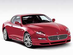 Maserati: Se pone de gala