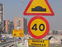 Conoce el síndrome de la señal amarilla 