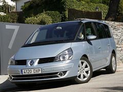 Renault Grand Espace 2.0 dCi Privilege Renault Grand Espace 2.0 dCi Privilege