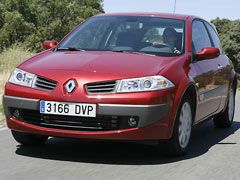 Renault Mégane 1.5 dCi 105 CV Renault Mégane 1.5 dCi 105 CV