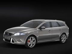Ford: Mondeo, casi, casi, definitivo