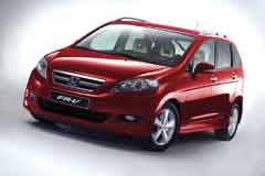 Honda: la renovación de monovolumen FR-V